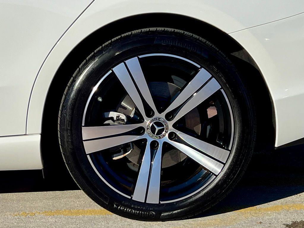 used 2025 Mercedes-Benz C-Class car, priced at $47,165