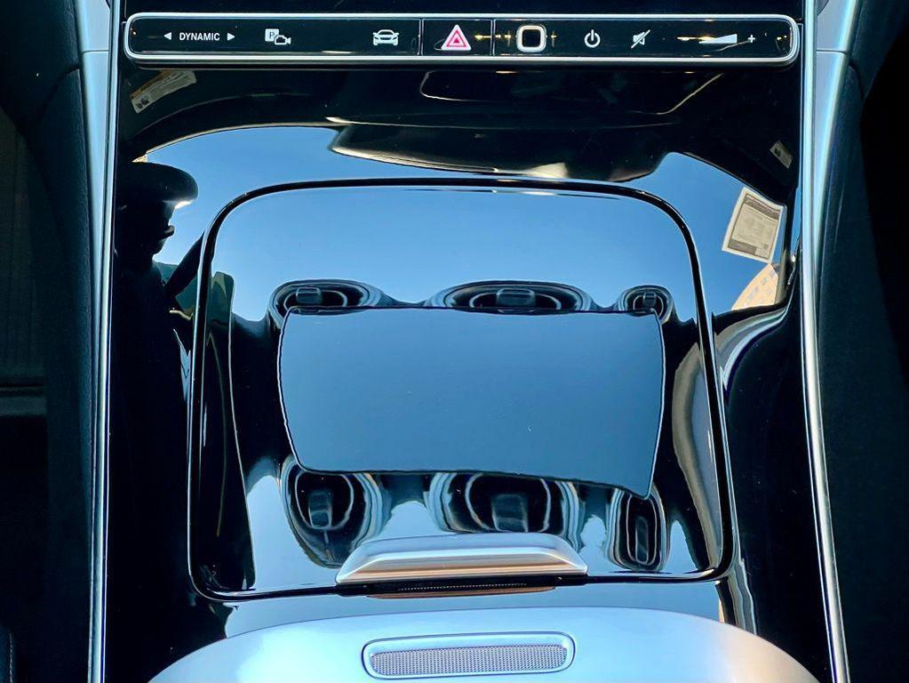 used 2025 Mercedes-Benz C-Class car, priced at $47,165