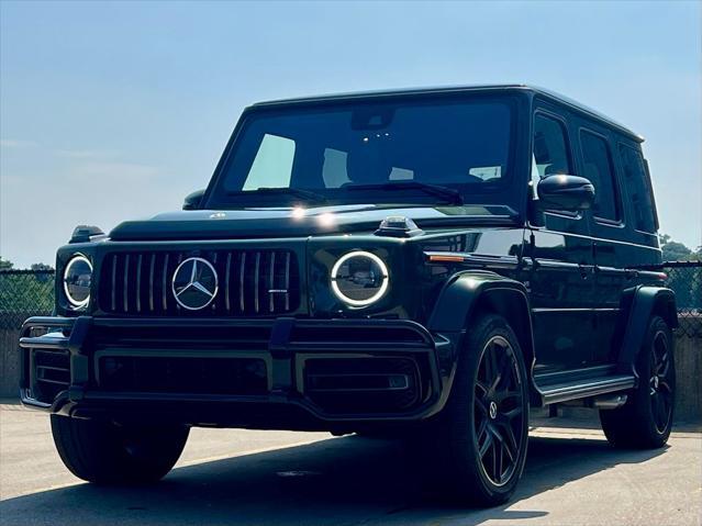 used 2022 Mercedes-Benz AMG G 63 car, priced at $178,945