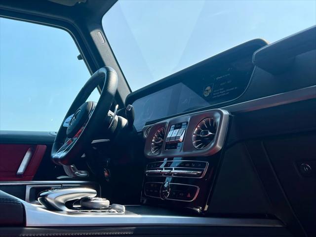 used 2022 Mercedes-Benz AMG G 63 car, priced at $178,945