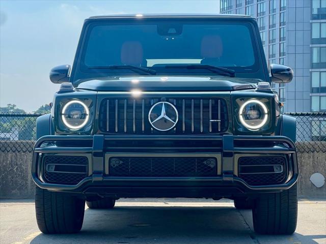 used 2022 Mercedes-Benz AMG G 63 car, priced at $178,945