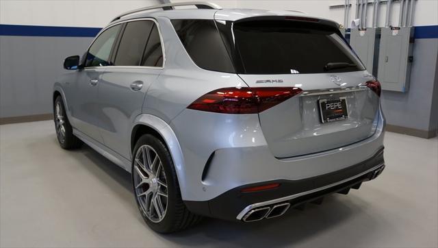 new 2024 Mercedes-Benz AMG GLE 63 car, priced at $133,685