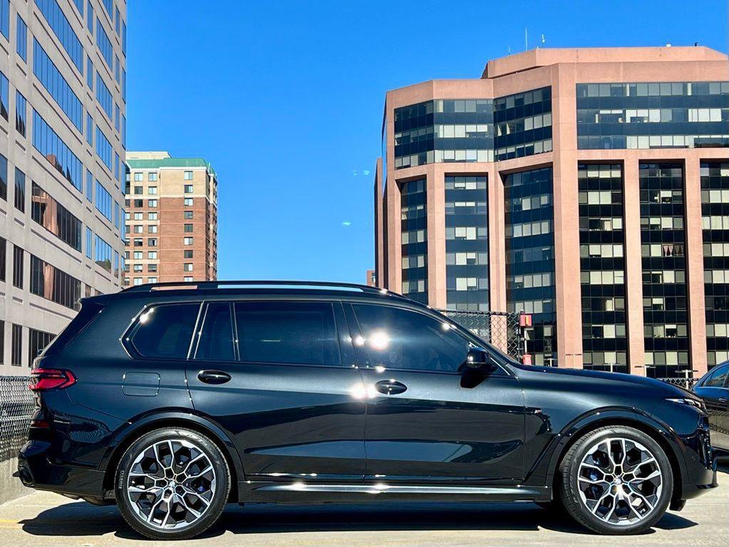 used 2025 BMW X7 car, priced at $99,845