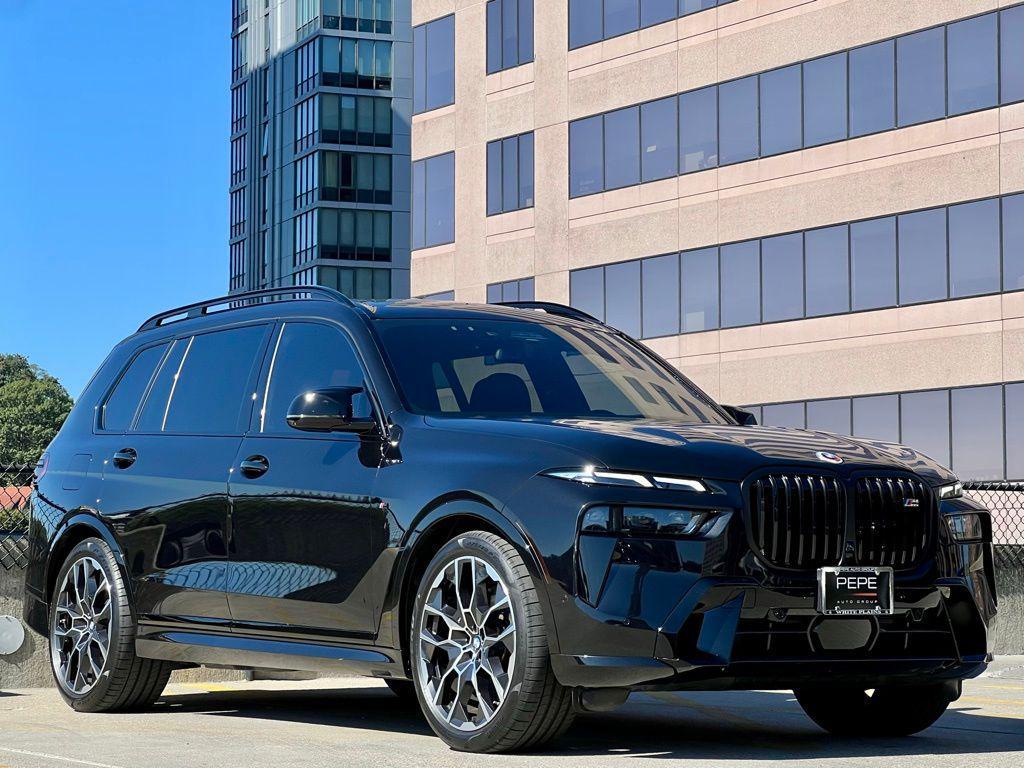 used 2025 BMW X7 car, priced at $99,845