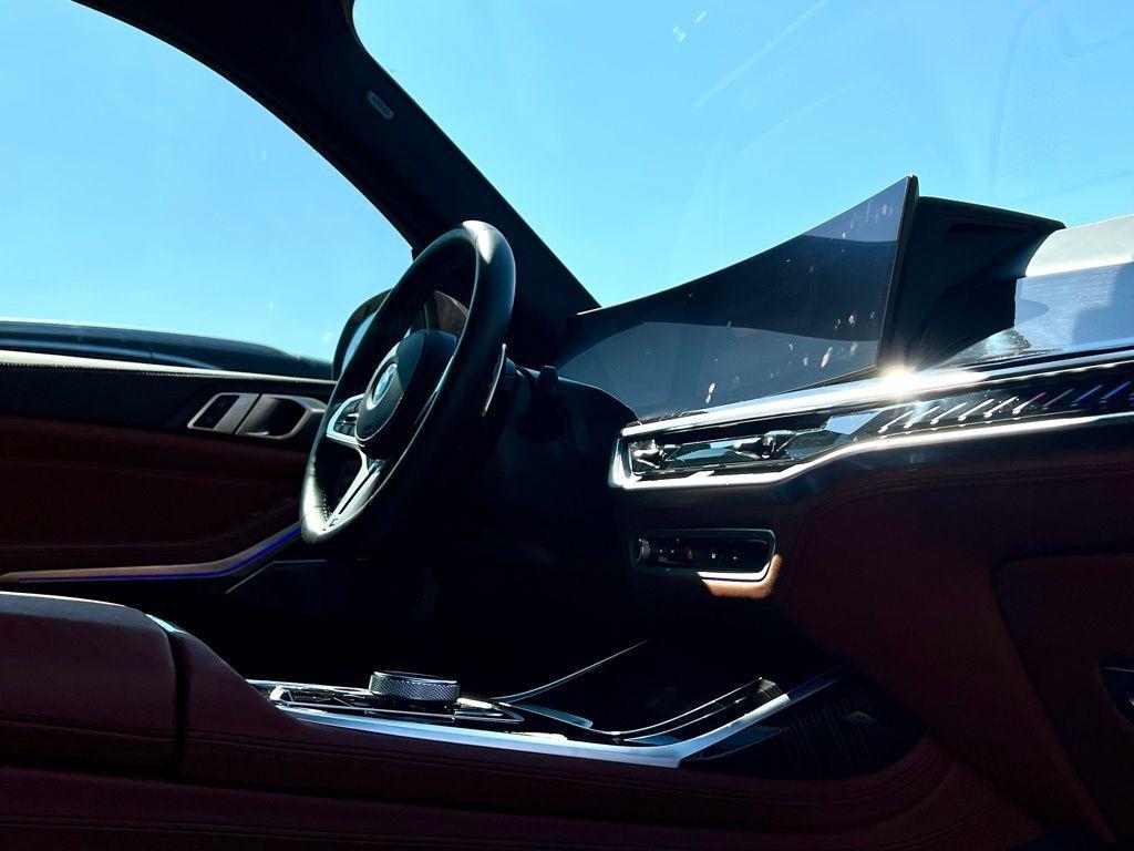 used 2025 BMW X7 car, priced at $99,845