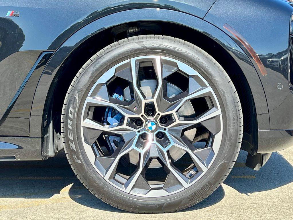 used 2025 BMW X7 car, priced at $99,845