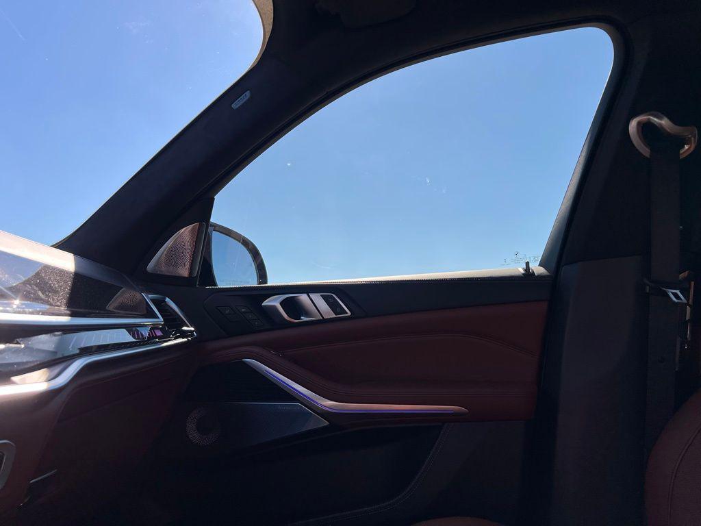 used 2025 BMW X7 car, priced at $99,845