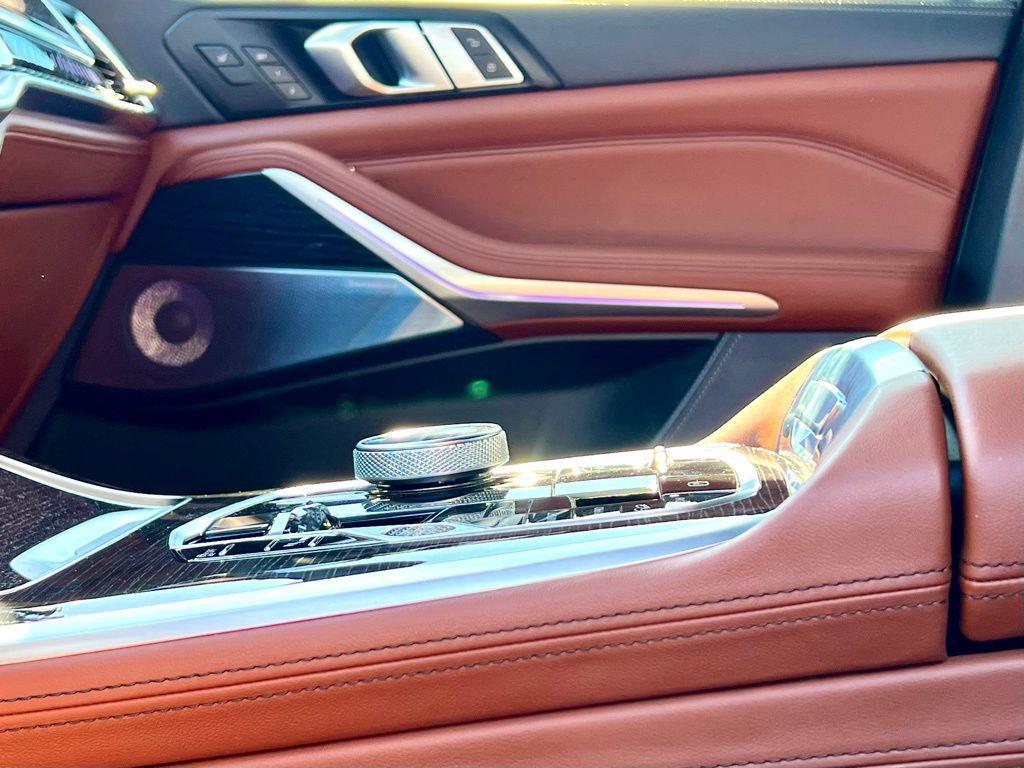used 2025 BMW X7 car, priced at $99,845