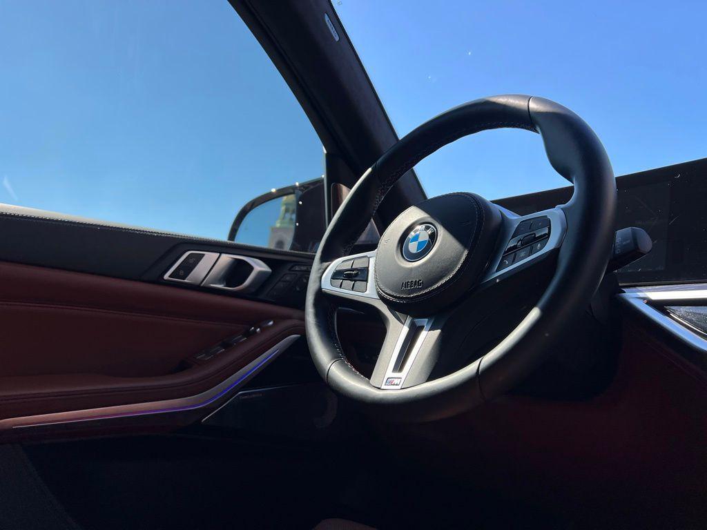 used 2025 BMW X7 car, priced at $99,845
