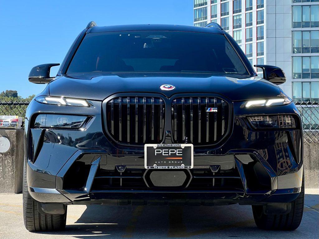 used 2025 BMW X7 car, priced at $99,845