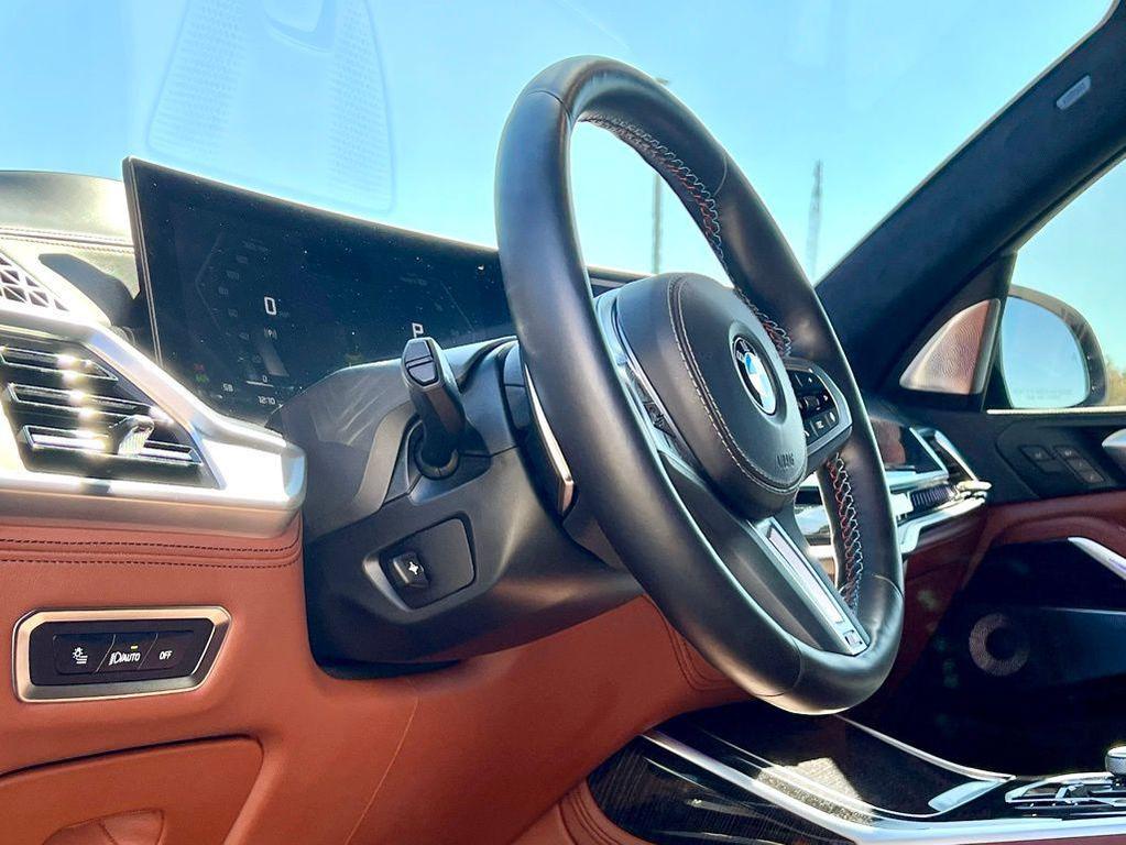 used 2025 BMW X7 car, priced at $99,845