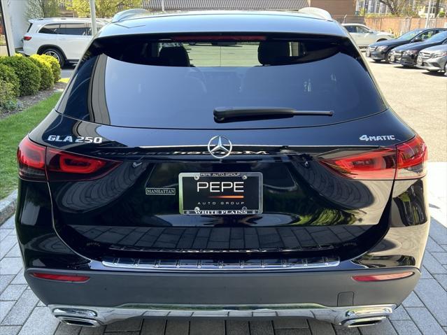 used 2021 Mercedes-Benz GLA 250 car, priced at $30,985