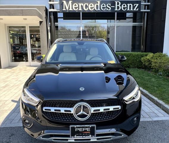 used 2021 Mercedes-Benz GLA 250 car, priced at $33,111