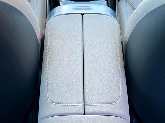 used 2024 Mercedes-Benz C-Class car, priced at $40,845