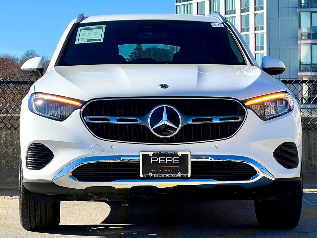 used 2025 Mercedes-Benz GLC 300 car, priced at $46,053