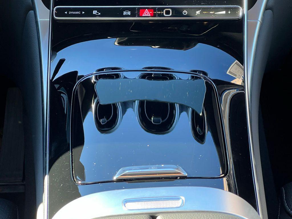 used 2025 Mercedes-Benz GLC 300 car, priced at $46,053