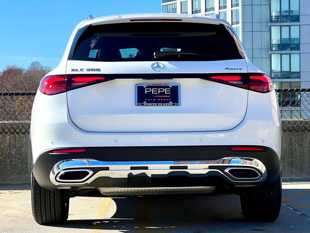 used 2025 Mercedes-Benz GLC 300 car, priced at $46,053