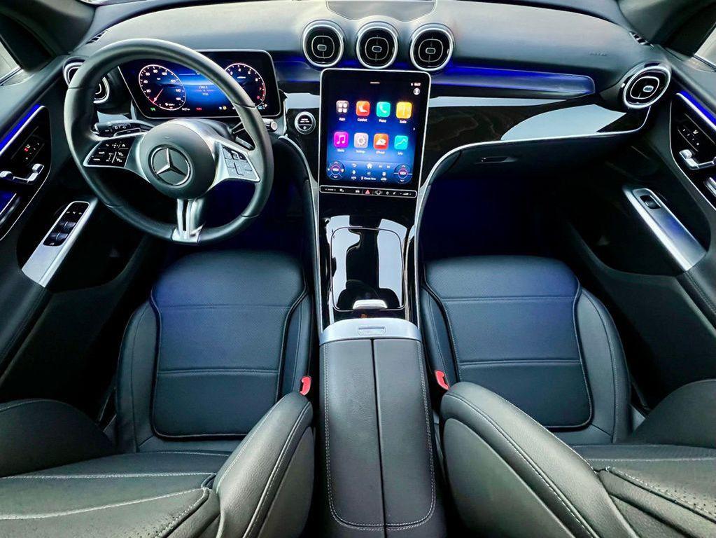 used 2025 Mercedes-Benz GLC 300 car, priced at $46,053