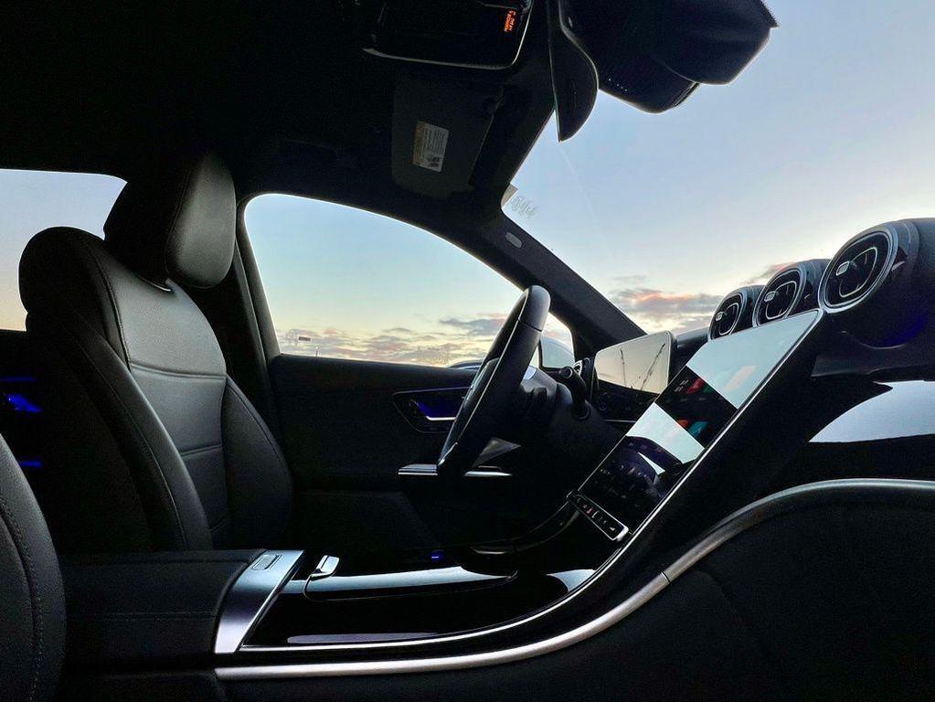 used 2025 Mercedes-Benz GLC 300 car, priced at $46,053