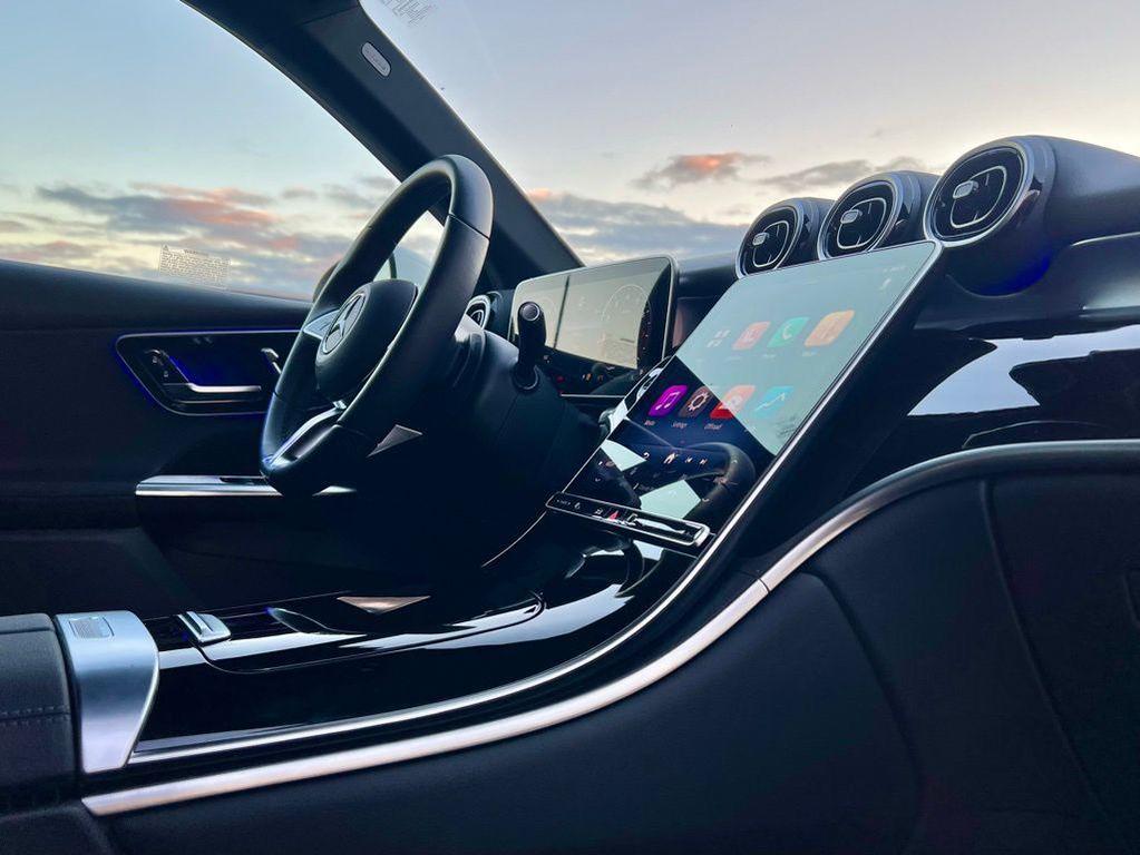 used 2025 Mercedes-Benz GLC 300 car, priced at $46,053