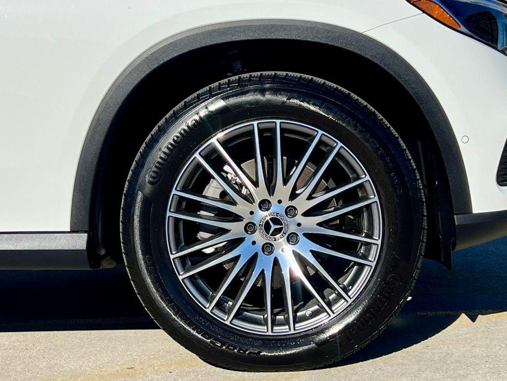 used 2025 Mercedes-Benz GLC 300 car, priced at $46,053