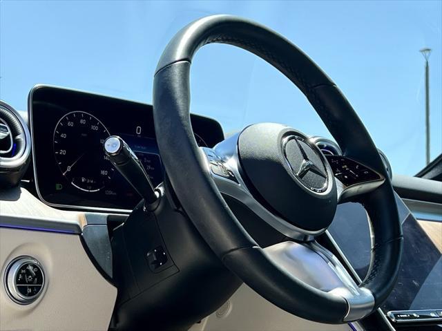 used 2022 Mercedes-Benz C-Class car, priced at $38,745
