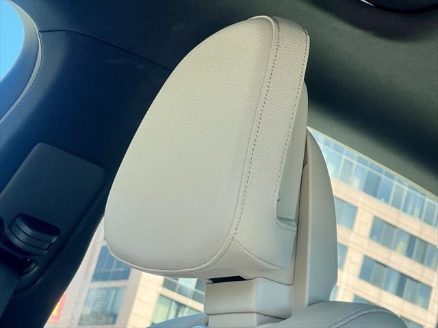 used 2022 Mercedes-Benz C-Class car, priced at $38,745