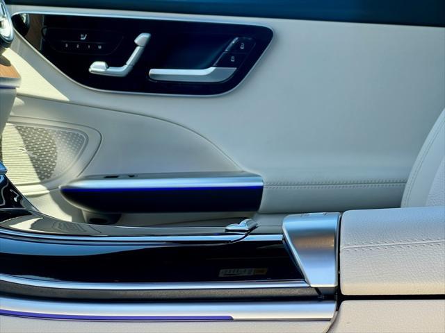 used 2022 Mercedes-Benz C-Class car, priced at $38,745