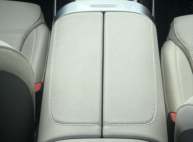 used 2022 Mercedes-Benz C-Class car, priced at $38,745