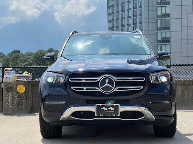 used 2022 Mercedes-Benz GLE 350 car, priced at $47,345