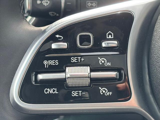 used 2020 Mercedes-Benz C-Class car, priced at $25,745