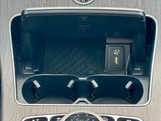 used 2020 Mercedes-Benz C-Class car, priced at $25,745