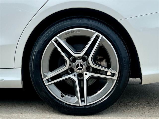 used 2020 Mercedes-Benz C-Class car, priced at $25,745