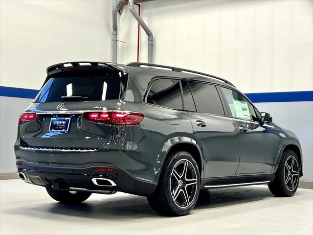 new 2025 Mercedes-Benz GLS 450 car, priced at $106,800