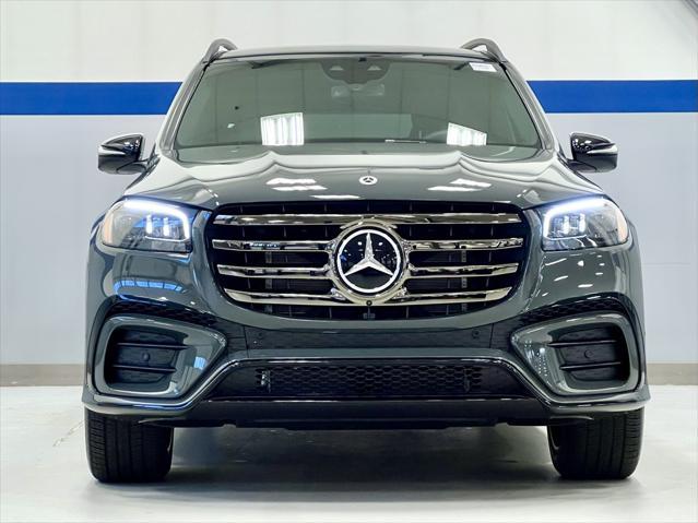 new 2025 Mercedes-Benz GLS 450 car, priced at $106,800