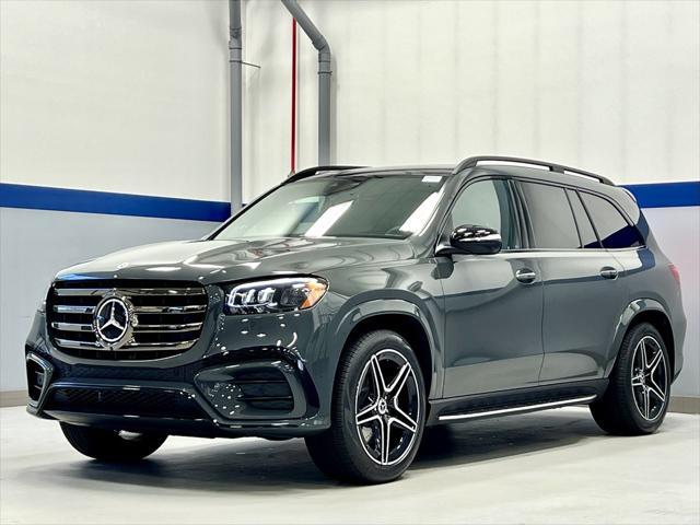 new 2025 Mercedes-Benz GLS 450 car, priced at $106,800