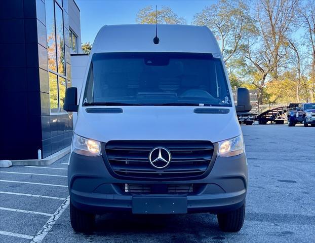 new 2024 Mercedes-Benz Sprinter 2500 car, priced at $72,071