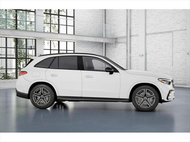 new 2025 Mercedes-Benz GLC 300 car, priced at $60,845