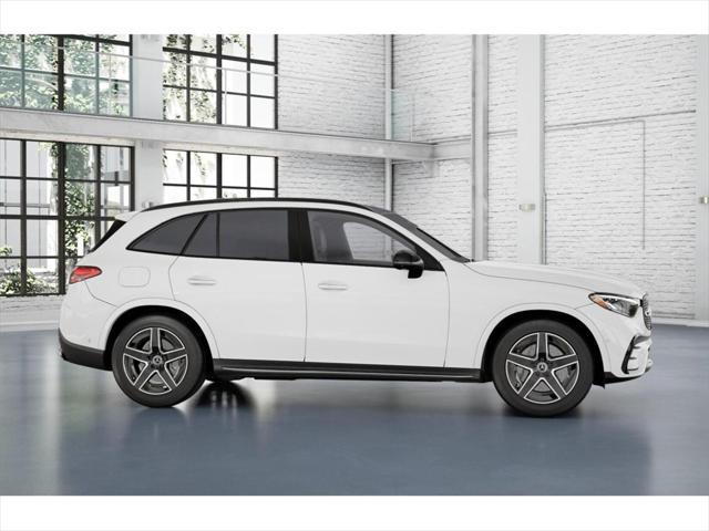 new 2025 Mercedes-Benz GLC 300 car, priced at $60,845