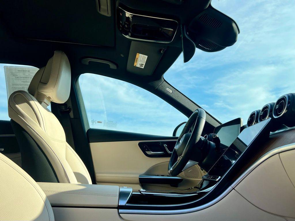 used 2023 Mercedes-Benz C-Class car, priced at $37,945
