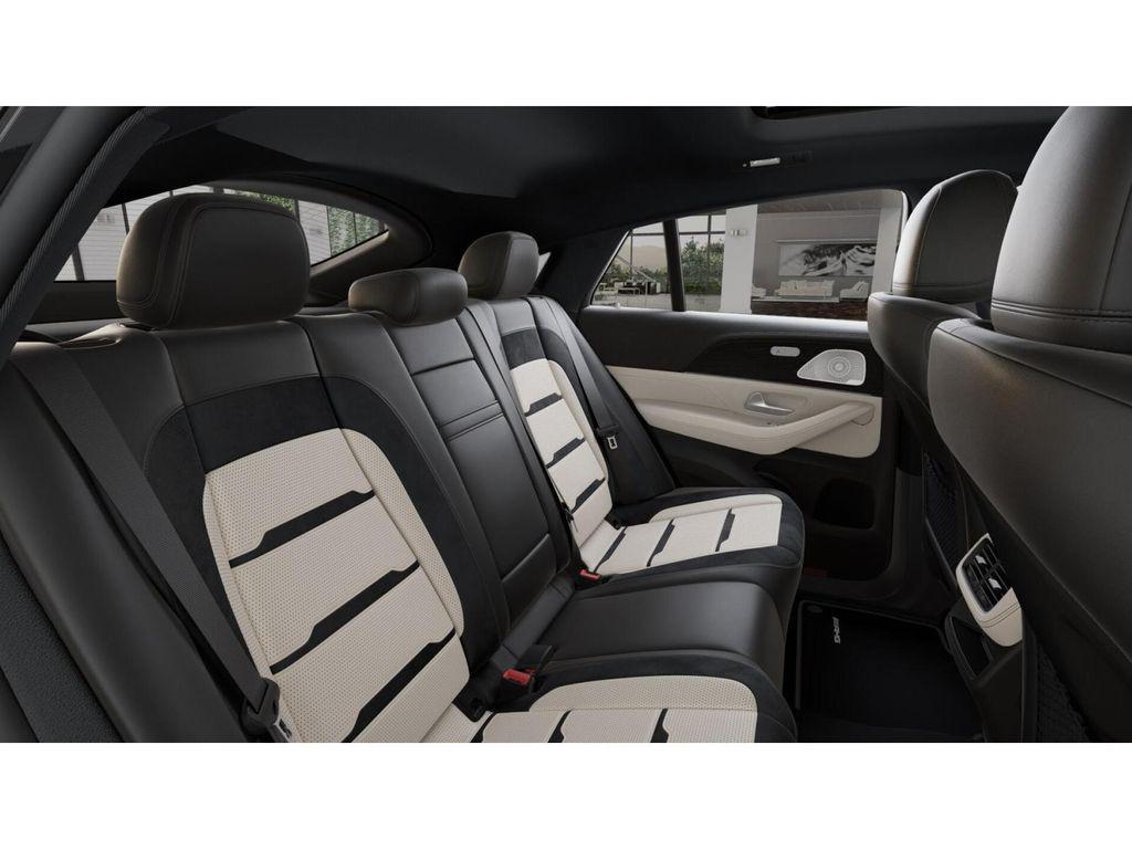 new 2026 Mercedes-Benz AMG GLE 53 car, priced at $98,980