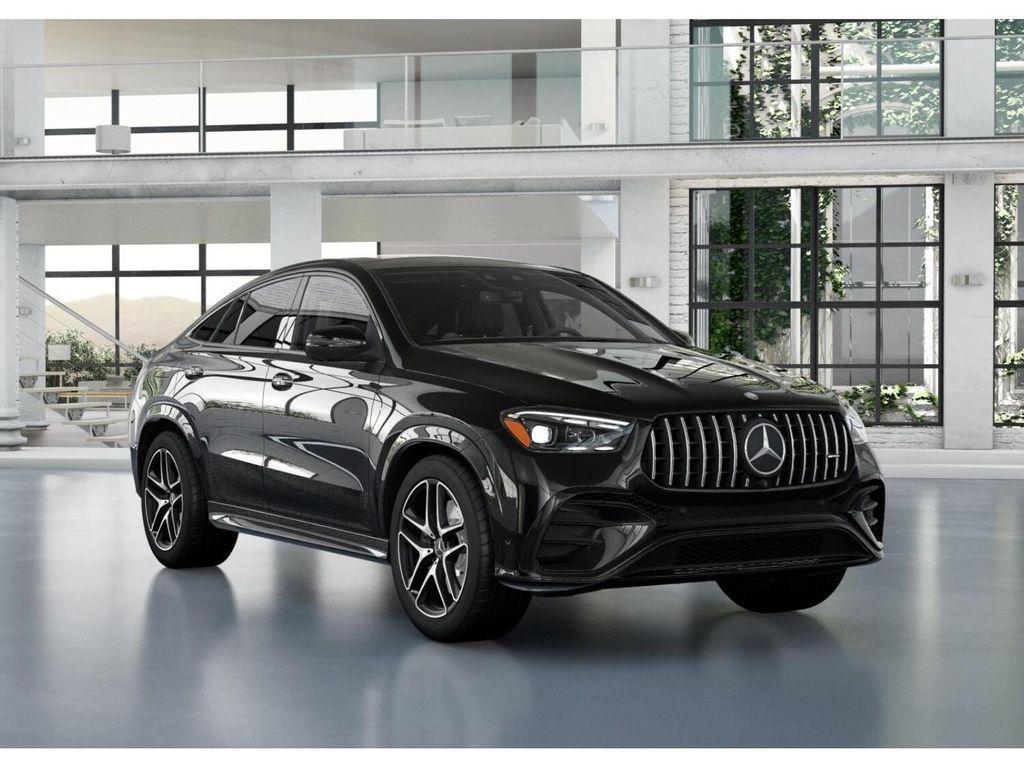 new 2026 Mercedes-Benz AMG GLE 53 car, priced at $98,980