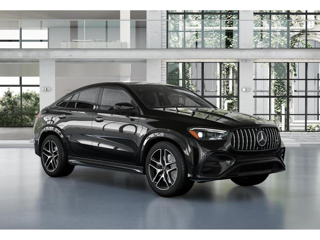 new 2026 Mercedes-Benz AMG GLE 53 car, priced at $98,980