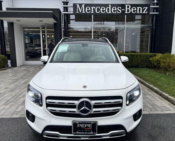 used 2021 Mercedes-Benz GLB 250 car, priced at $28,918