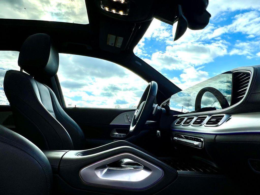 used 2023 Mercedes-Benz GLE 350 car, priced at $48,945