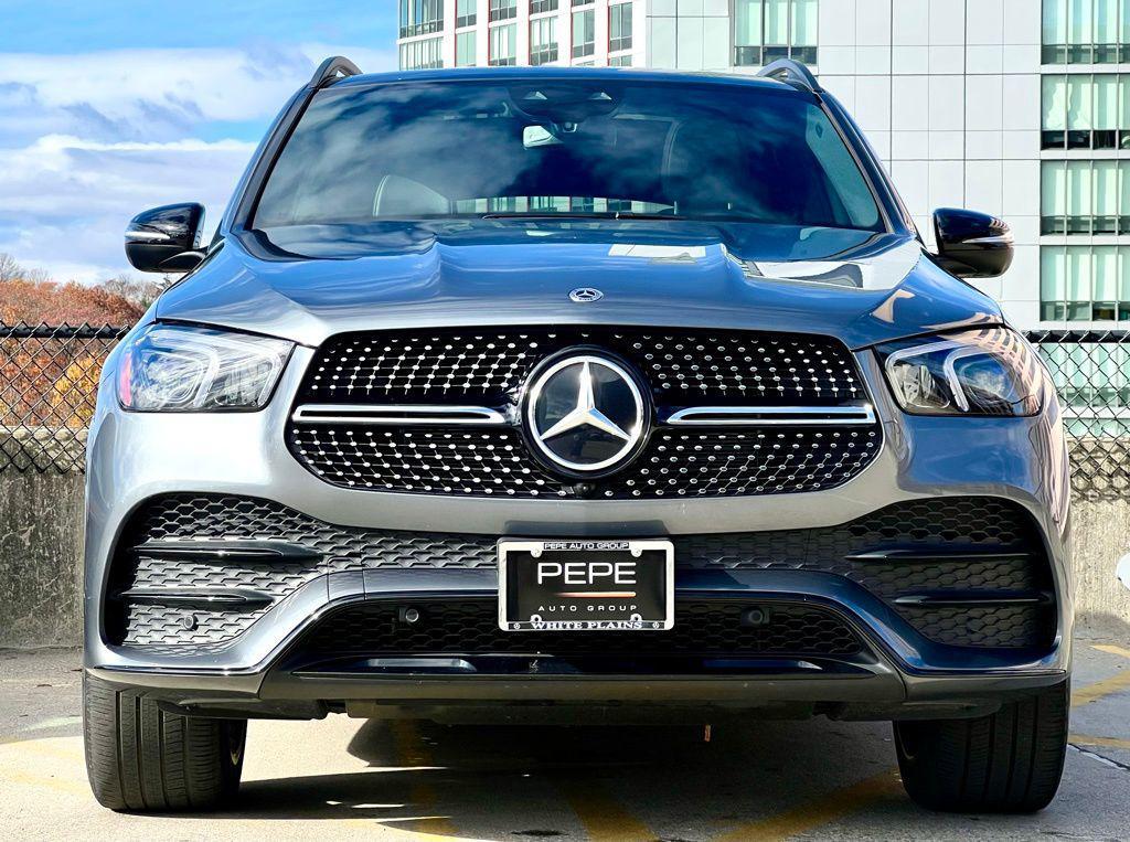 used 2023 Mercedes-Benz GLE 350 car, priced at $48,945
