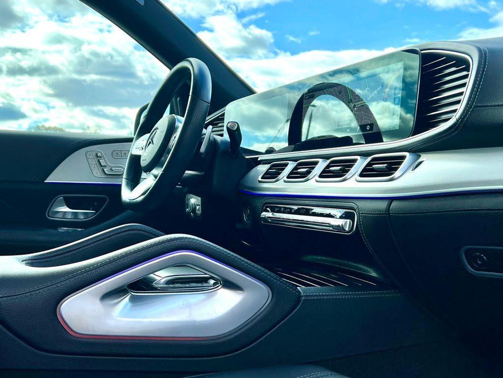 used 2023 Mercedes-Benz GLE 350 car, priced at $48,945