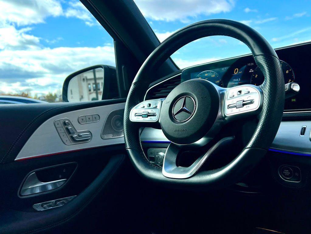 used 2023 Mercedes-Benz GLE 350 car, priced at $48,945