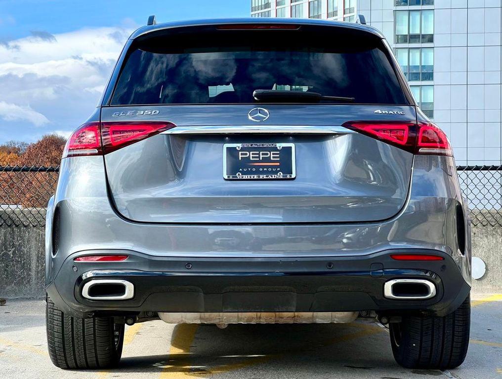 used 2023 Mercedes-Benz GLE 350 car, priced at $48,945