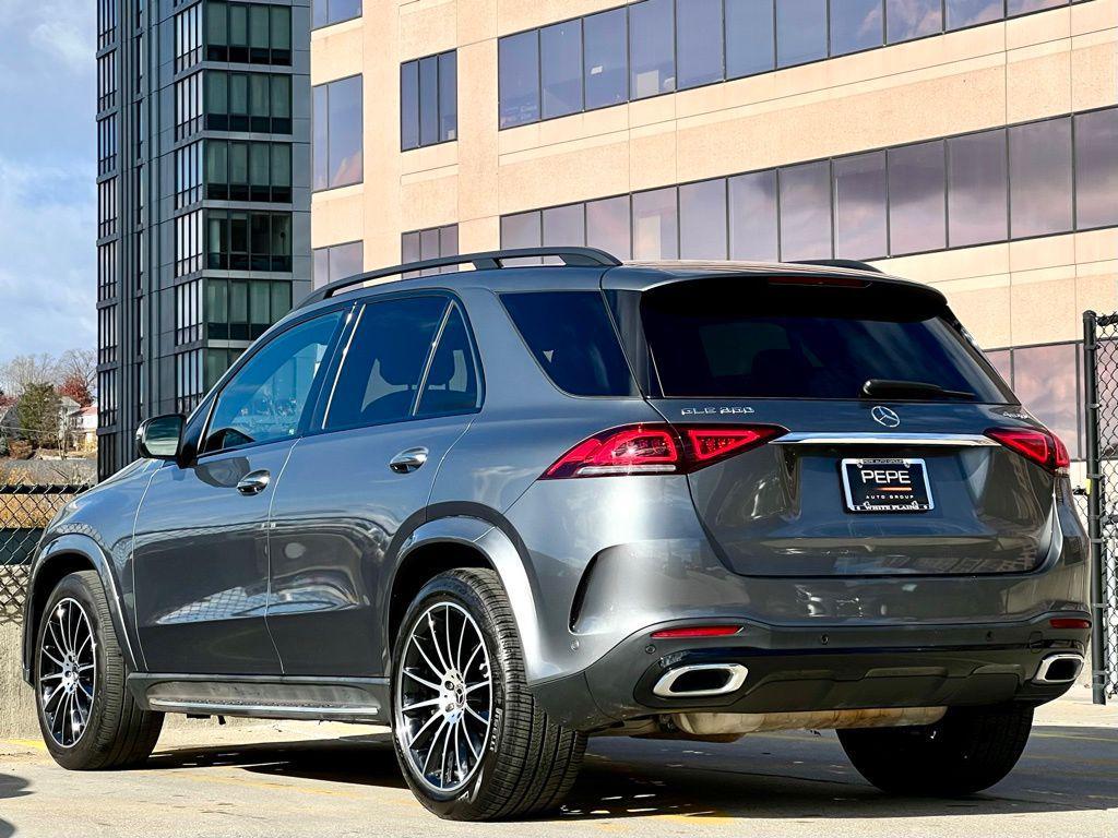 used 2023 Mercedes-Benz GLE 350 car, priced at $48,945